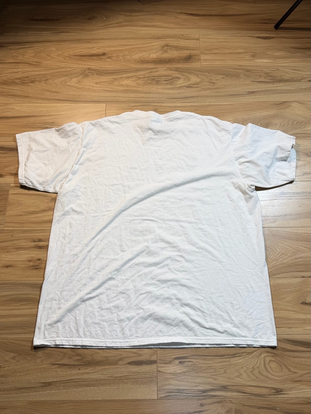 Disney White Mickey & Minnie Graphic Tee - Picture 2 of 5